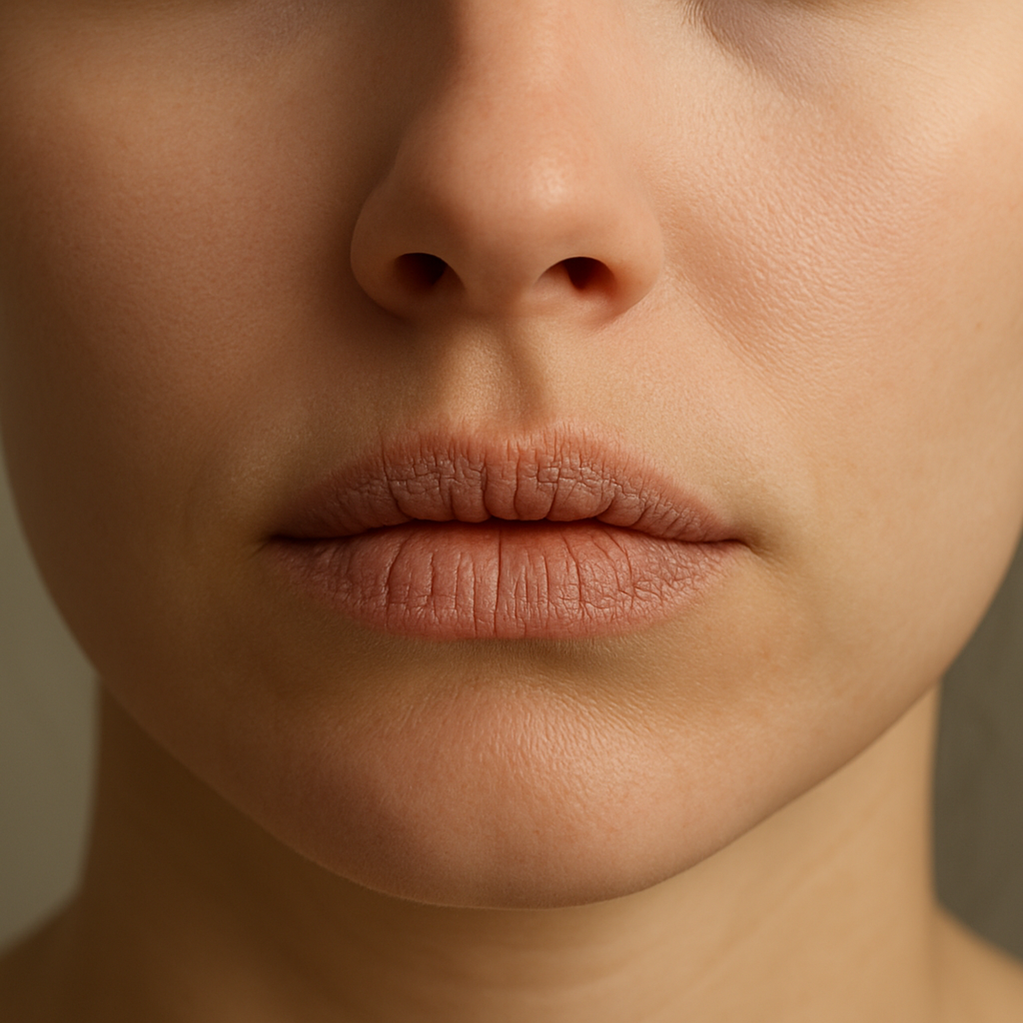 Labios secos o dañados