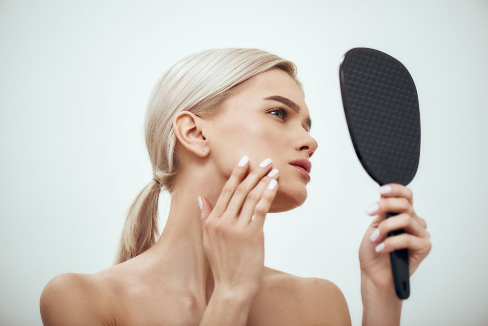 ¿Cómo atenuar las manchas de la cara?