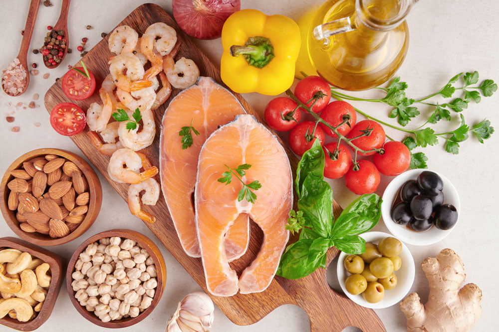 ¿Qué alimentos son beneficiosos para tener una piel sana?