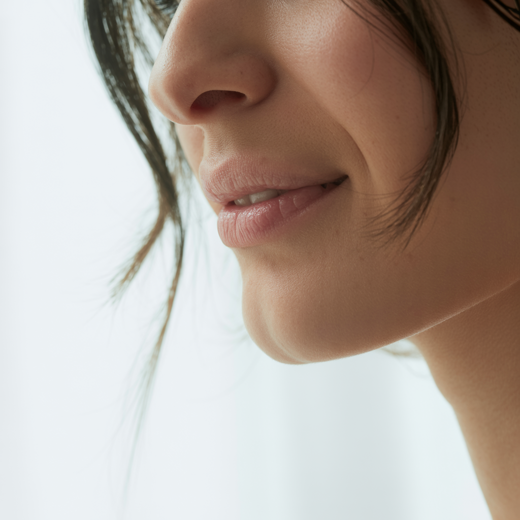 Área peribucal, nasal, perianal e ingles