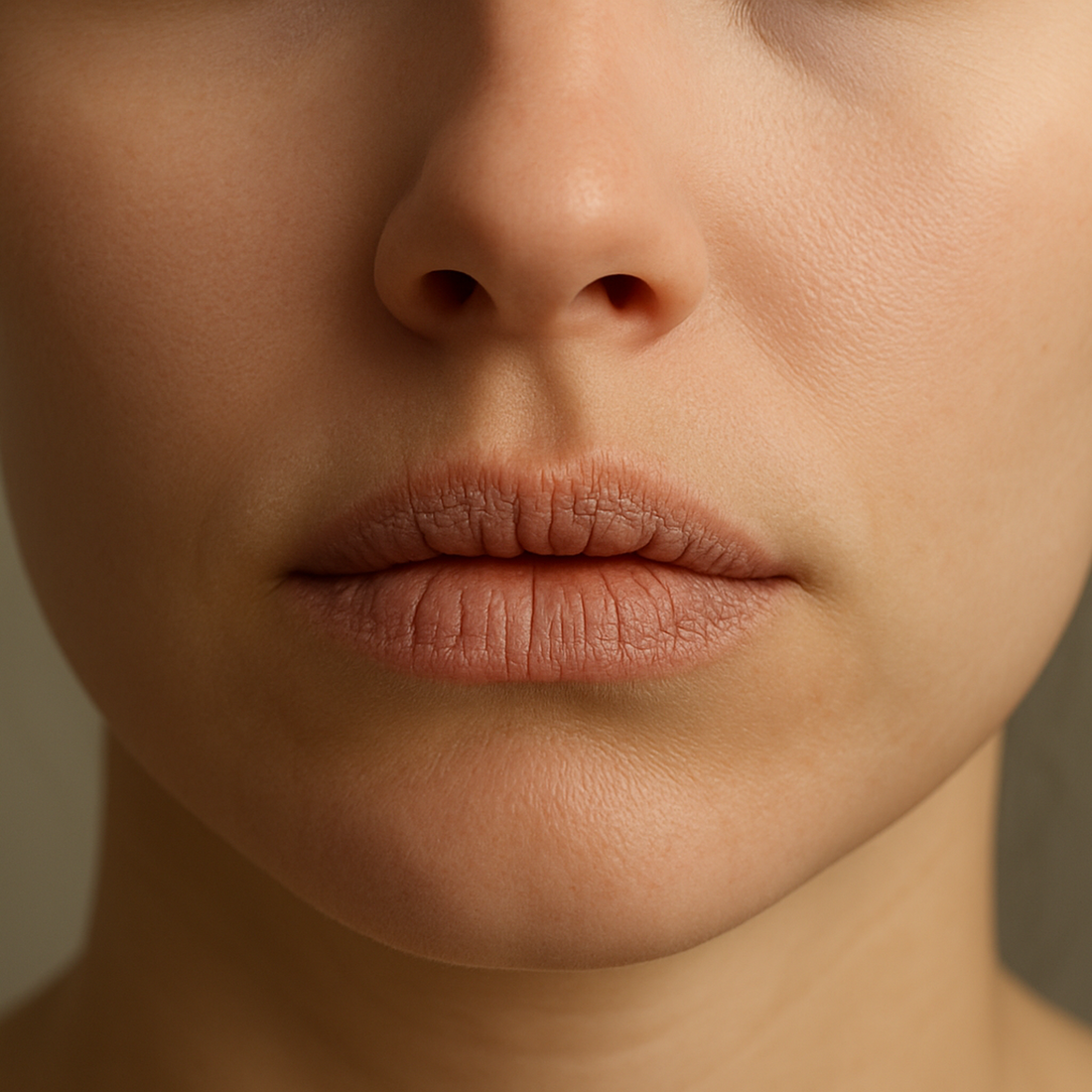 Labios secos o dañados