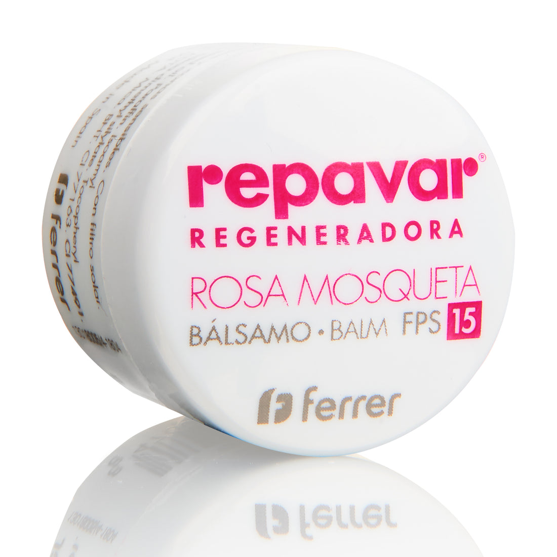 Regeneradora Bálsamo Labial con Rosa Mosqueta - Protege e Hidrata la Piel de Nariz y Labios