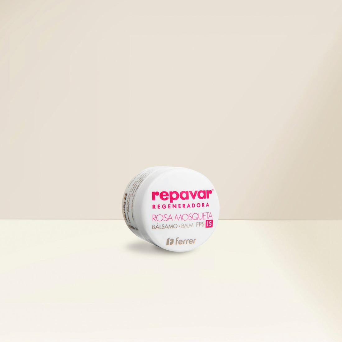 Regeneradora Bálsamo Labial con Rosa Mosqueta - Protege e Hidrata la Piel de Nariz y Labios