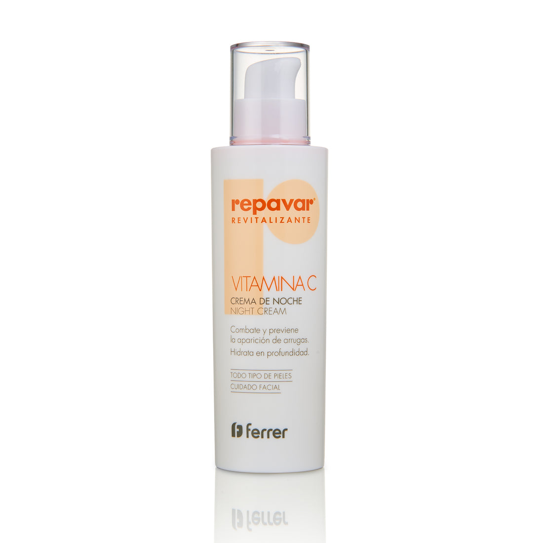 Revitalizante Crema de Noche hidrata, combate y previene aparición de arrugas y signos de envejecimiento