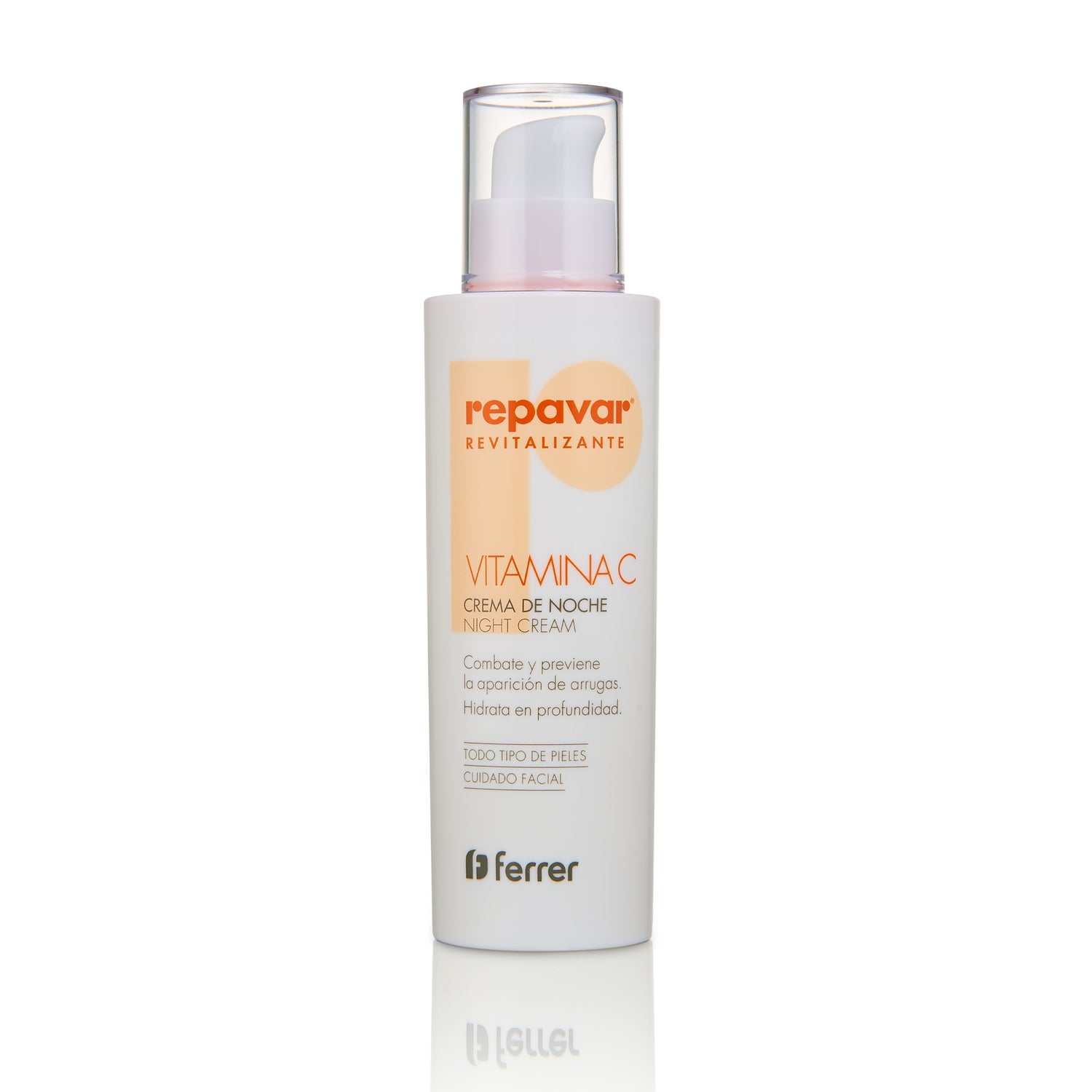 Revitalizante Crema de Noche hidrata, combate y previene aparición de arrugas y signos de envejecimiento