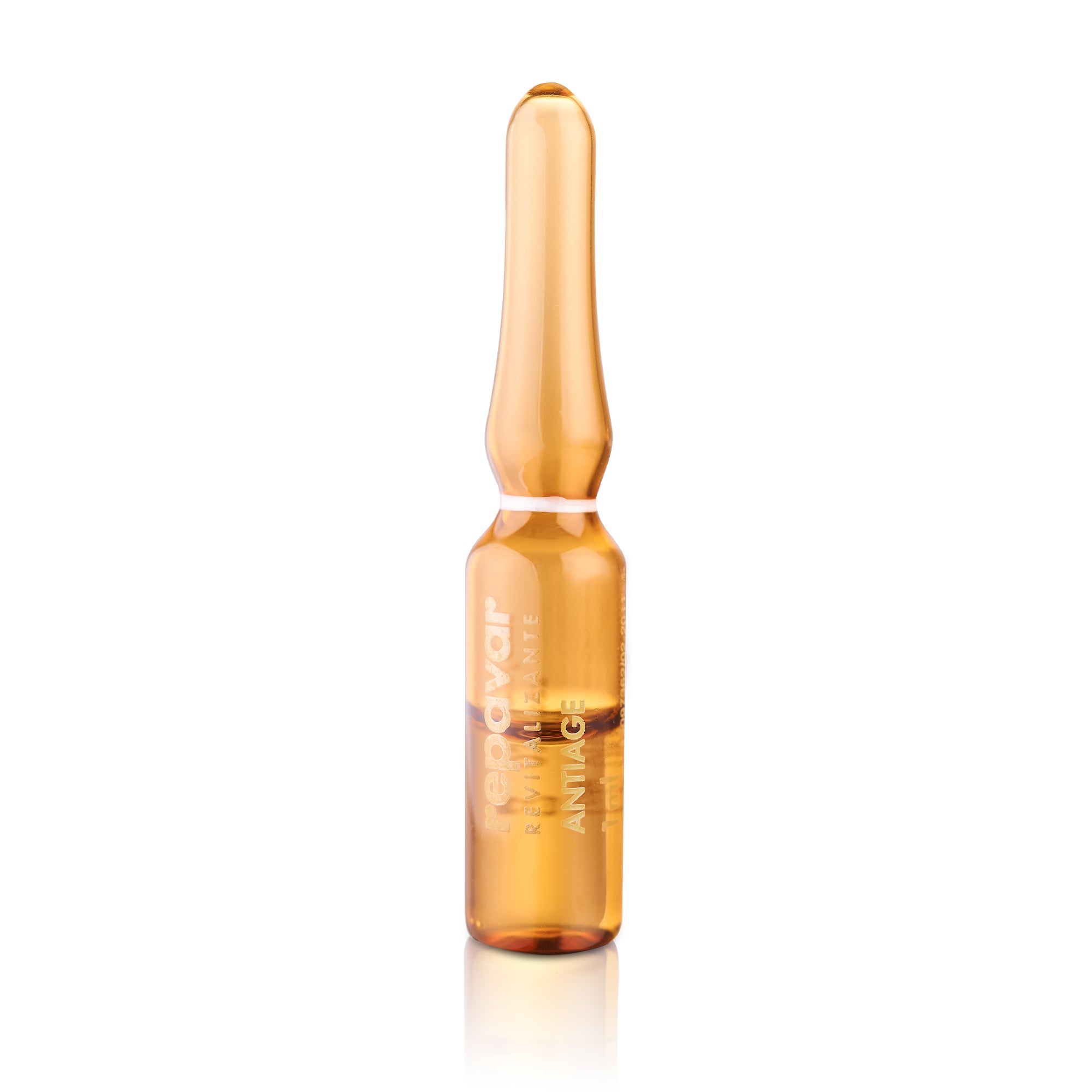 Revitalizante Antiage ampollas tratamiento antiedad y antioxidantes para piel normal-seca